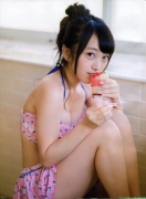 AKB48 Mukaiji Mignon swimsuit gravure103053