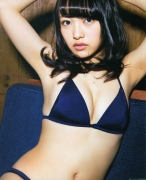 AKB48 Mukaiji Mignon swimsuit gravure103058