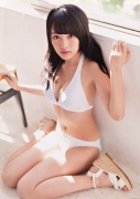 AKB48 Mukaiji Mignon swimsuit gravure103063