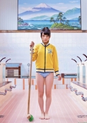 AKB48 Mukaiji Mignon swimsuit gravure103064