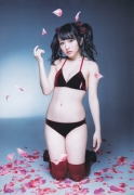 AKB48 Mukaiji Mignon swimsuit gravure103066