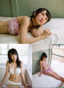 AKB48 Mukaiji Mignon swimsuit gravure103068