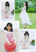 AKB48 Mukaiji Mignon swimsuit gravure103090