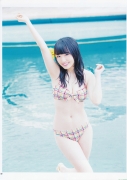 AKB48 Mukaiji Mignon swimsuit gravure103092