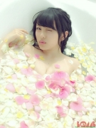 AKB48 Mukaiji Mignon swimsuit gravure103094