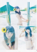 AKB48 Mukaiji Mignon swimsuit gravure103095