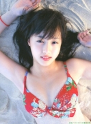 Actress Sawajiri Erikas swimsuit picture002
