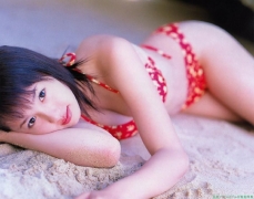 Actress Sawajiri Erikas swimsuit picture005