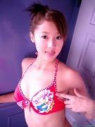 Actress Sawajiri Erikas swimsuit picture006
