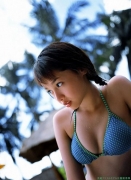 Actress Sawajiri Erikas swimsuit picture008