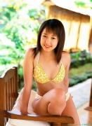 Actress Sawajiri Erikas swimsuit picture010