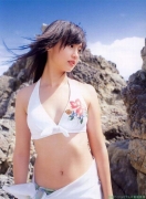 Actress Sawajiri Erikas swimsuit picture011
