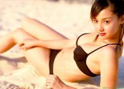 Actress Sawajiri Erikas swimsuit picture017
