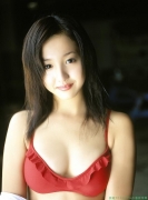Actress Sawajiri Erikas swimsuit picture021