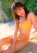 Actress Sawajiri Erikas swimsuit picture022