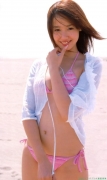 Actress Sawajiri Erikas swimsuit picture029
