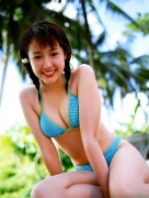 Actress Sawajiri Erikas swimsuit picture037