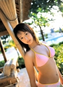 Actress Sawajiri Erikas swimsuit picture038