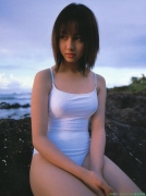 Actress Sawajiri Erikas swimsuit picture039