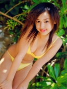 Actress Sawajiri Erikas swimsuit picture040