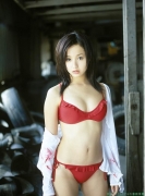 Actress Sawajiri Erikas swimsuit picture044