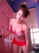 Actress Sawajiri Erikas swimsuit picture056