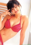 Actress Sawajiri Erikas swimsuit picture058