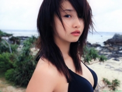 Actress Sawajiri Erikas swimsuit picture059