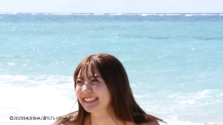 Asuka Kawazu A swimsuit bikini gravure Kamen Rider Saber as heroine Mei Sudo 2020014