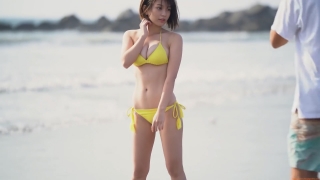 Nagatsuki Midori Swimwear Bikini Gravure Last Idol 2020023