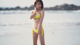 Nagatsuki Midori Swimwear Bikini Gravure Last Idol 2020024