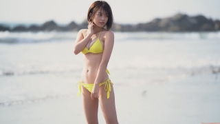 Nagatsuki Midori Swimwear Bikini Gravure Last Idol 2020025