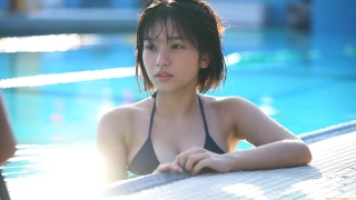 Nagatsuki Midori Swimsuit Bikini Gravure First Photo Collection Unexpectedness 2020011