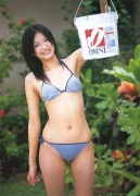 Actress Nana Eikura swimsuit picture011