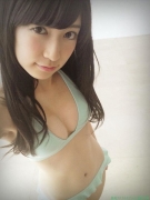 NMB48 Yoshida Shuri swimsuit gravure001