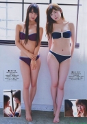 NMB48 Yoshida Shuri swimsuit gravure009