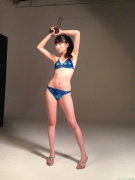 NMB48 Yoshida Shuri swimsuit gravure035