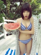Kyoka gravure swimsuit picture the ultimate in everevolving loli tits007