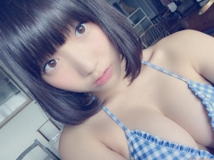 Kyoka gravure swimsuit picture the ultimate in everevolving loli tits014