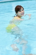 Ayako Iguchi gravure swimsuit picture the last two months of active female college students014
