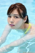Ayako Iguchi gravure swimsuit picture the last two months of active female college students017