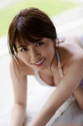 Ayako Iguchi gravure swimsuit picture the last two months of active female college students022