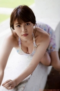 Ayako Iguchi gravure swimsuit picture the last two months of active female college students023