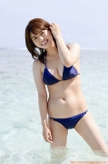 Ayako Iguchi gravure swimsuit picture the last two months of active female college students045