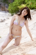 Ayako Iguchi gravure swimsuit picture the last two months of active female college students062