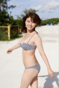 Ayako Iguchi gravure swimsuit picture the last two months of active female college students087