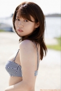 Ayako Iguchi gravure swimsuit picture the last two months of active female college students089