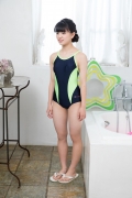 Hinako Tamaki swimming swimsuit school swimsuit picture bathroom011