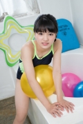 Hinako Tamaki swimming swimsuit school swimsuit picture bathroom022