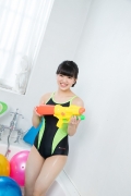 Hinako Tamaki swimming swimsuit school swimsuit picture bathroom036